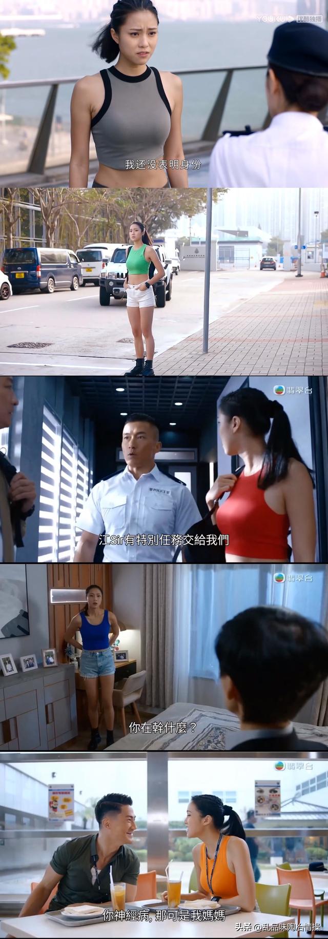 性感美女+劲爆动作戏+兄弟情,谁的最爱我不说