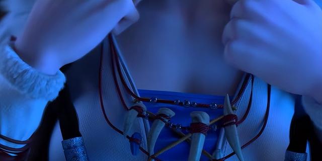 美女衣服脱一半男主居然不要了，原著吻戏被删，生死斗看着真滑稽