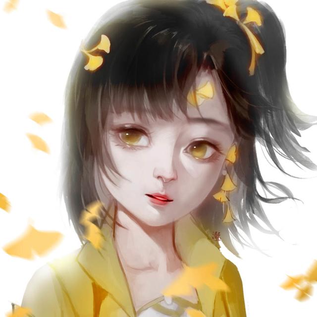 又是元气满满的一天,分享一组温柔治愈女生头像给你,希望你喜欢