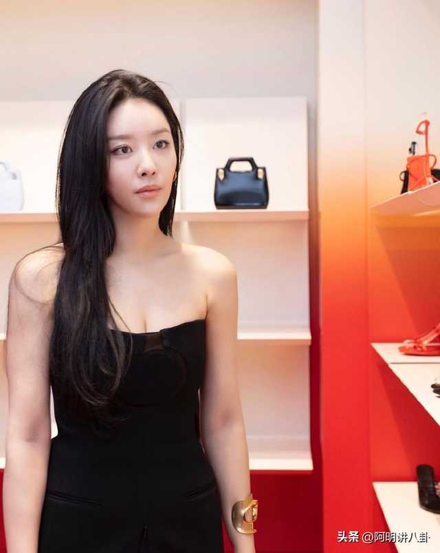 这些韩国性感女星,身材婀娜多姿,一身冰肌玉骨,真的是太美了吧