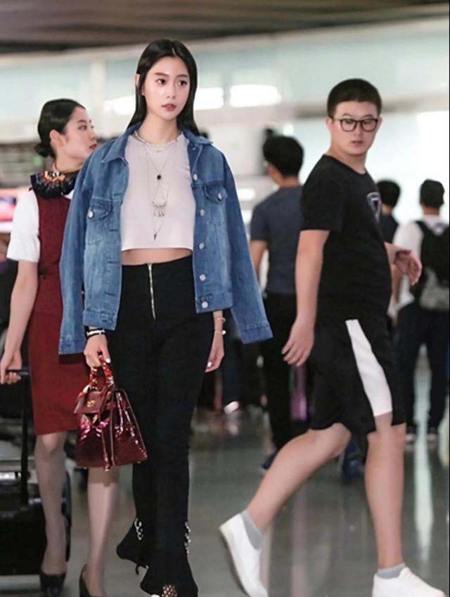 “亚洲第一美女”有多撩人?穿上无痕裤那一刻,男人的眼光太真实