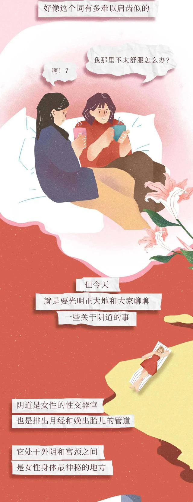 关于女生私密部位的小知识，男生女生不要羞于了解！