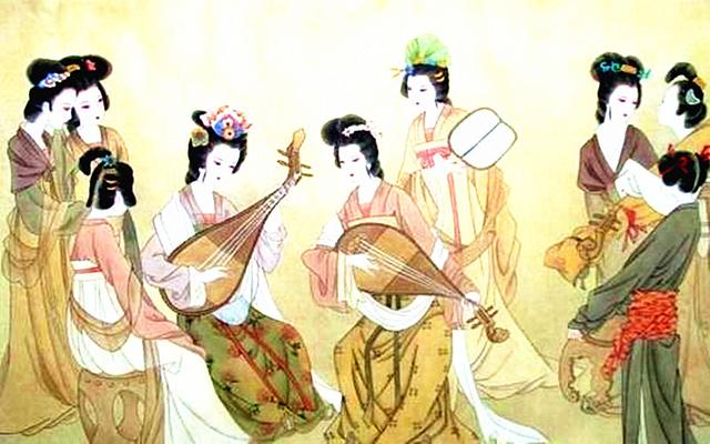 盘点三国十大美女(真实版)有史可查