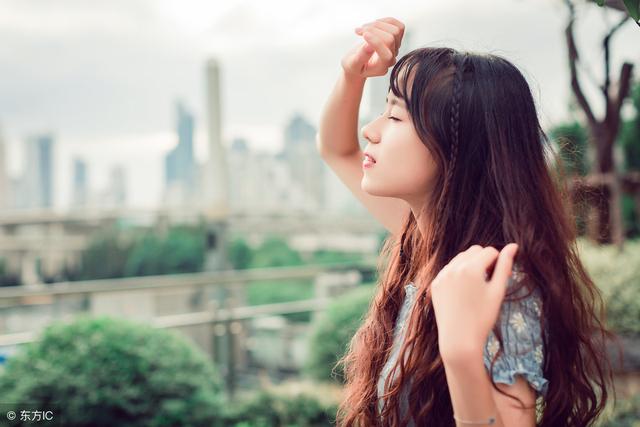 男人的心，就像天边飘渺的云