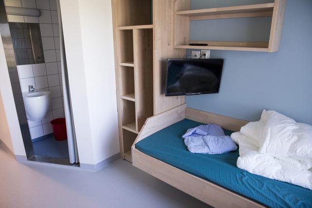 挪威豪华监狱，狱警全都是美女，耗资1.7亿打造度假式监狱