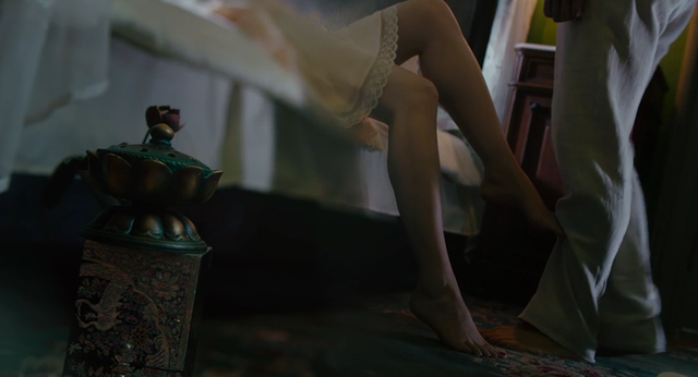 《色,戒》里面,最大胆的并不是被删减的大尺度床戏