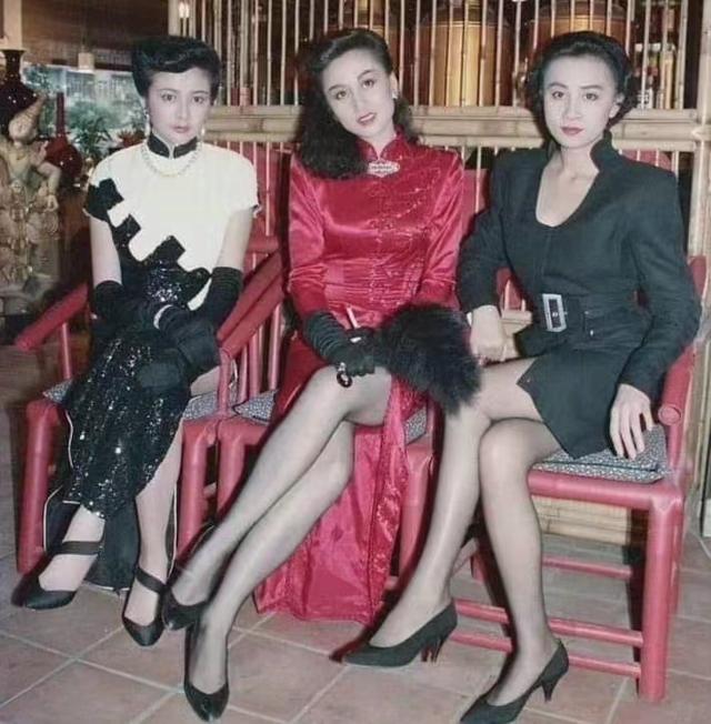 5位内地顶级美女,遇上港台女神,一对比颜值差距瞬间就出来了