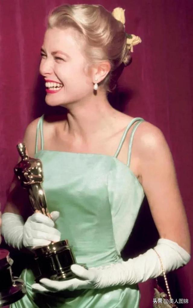 最美王妃～好莱坞美女格蕾丝.凯莉(上)