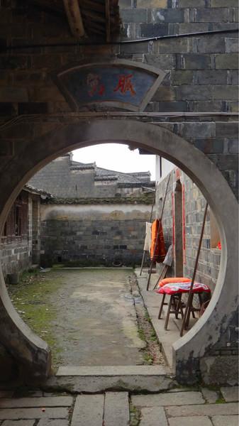 江西安义古村群——让你停下脚步,静心聆听古村女人命运的诉说