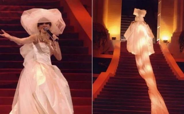 拍梅艳芳的传记,注定吃力不讨好