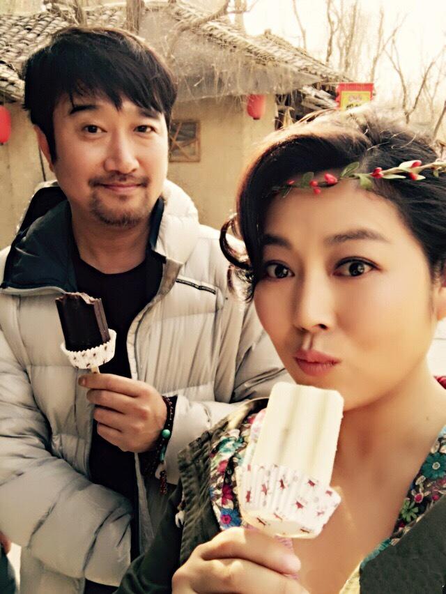 王茜华“千里追夫”:女人也不能被动地等待爱