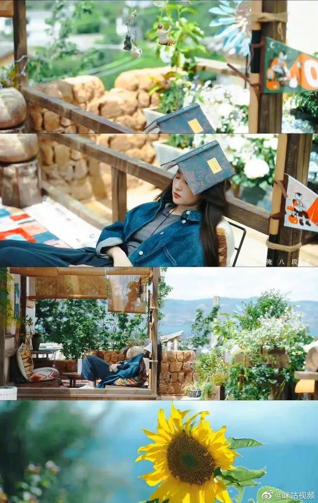 一不小心，我拿捏了刘亦菲的新氛围感