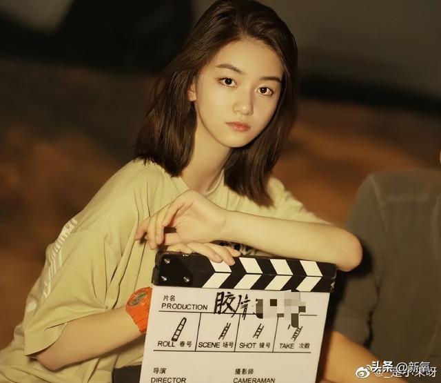 北大校花美少女,从小到大都是女神级人物?