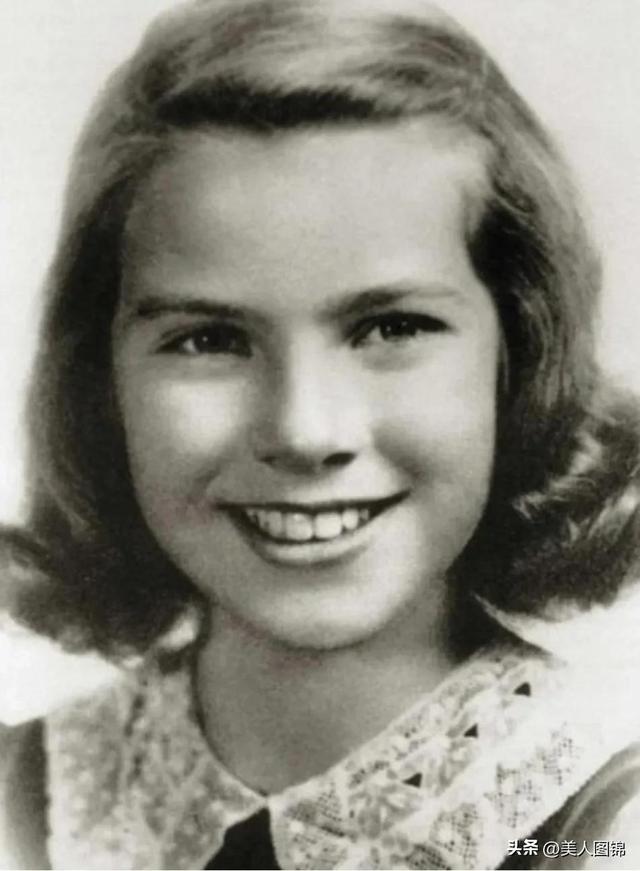 最美王妃～好莱坞美女格蕾丝.凯莉(上)