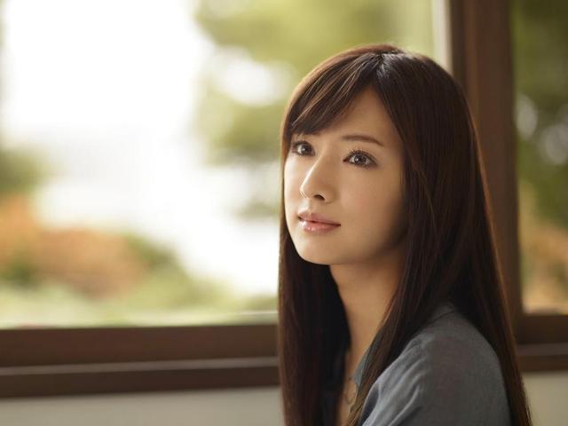 日本7大公认美女,身材颜值气质俱佳,一个比一个好看