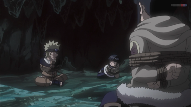 火影中的女神都没能逃过岸本的安排！难道这个设定只是剧情需要？