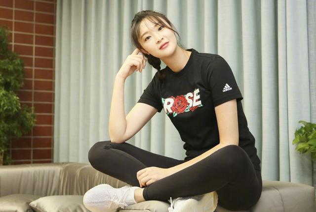 中国体坛盛产美女,又美又飒的靓丽风景线,看看这十位美不美?