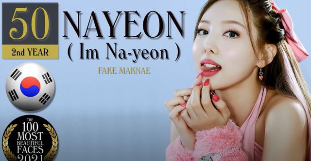 2021「全球百大美女」名单出炉，冠军天使级电眼脸蛋：美到不真实