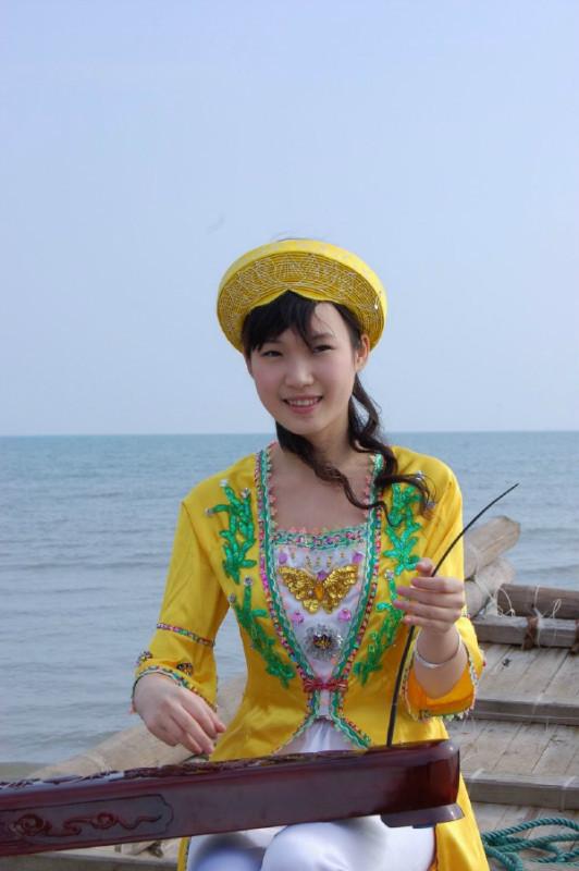 56个民族美女图集真人版！值得收藏