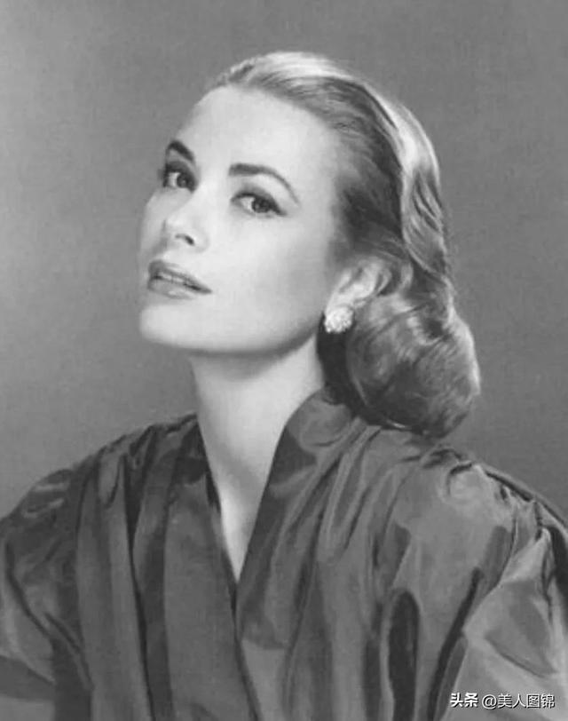 最美王妃～好莱坞美女格蕾丝.凯莉(上)