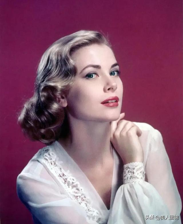 最美王妃～好莱坞美女格蕾丝.凯莉(上)