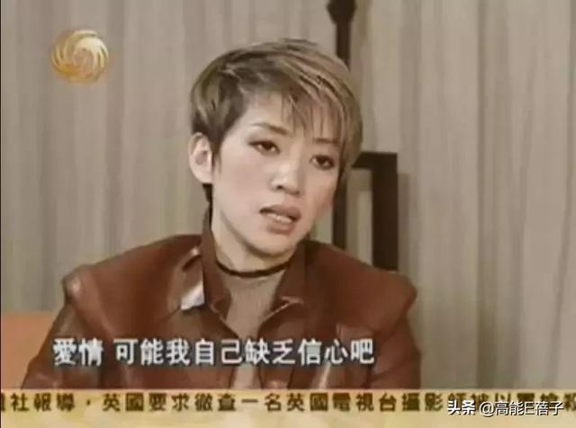 悲情“女人花”梅艳芳：“大姐大”的矛盾宿命