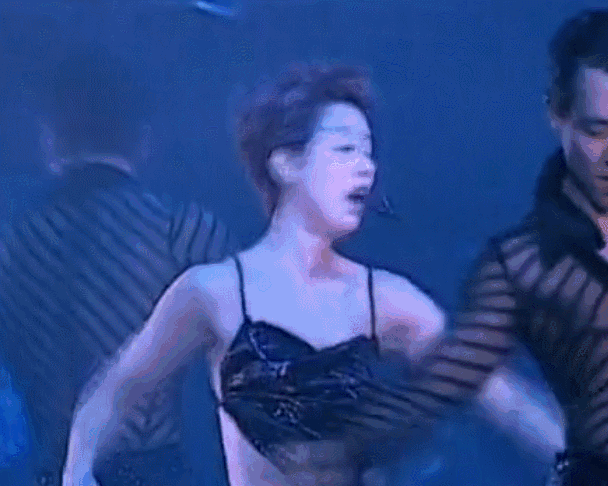 香港最令人“意想不到”的女性偶像，也就只有她了吧