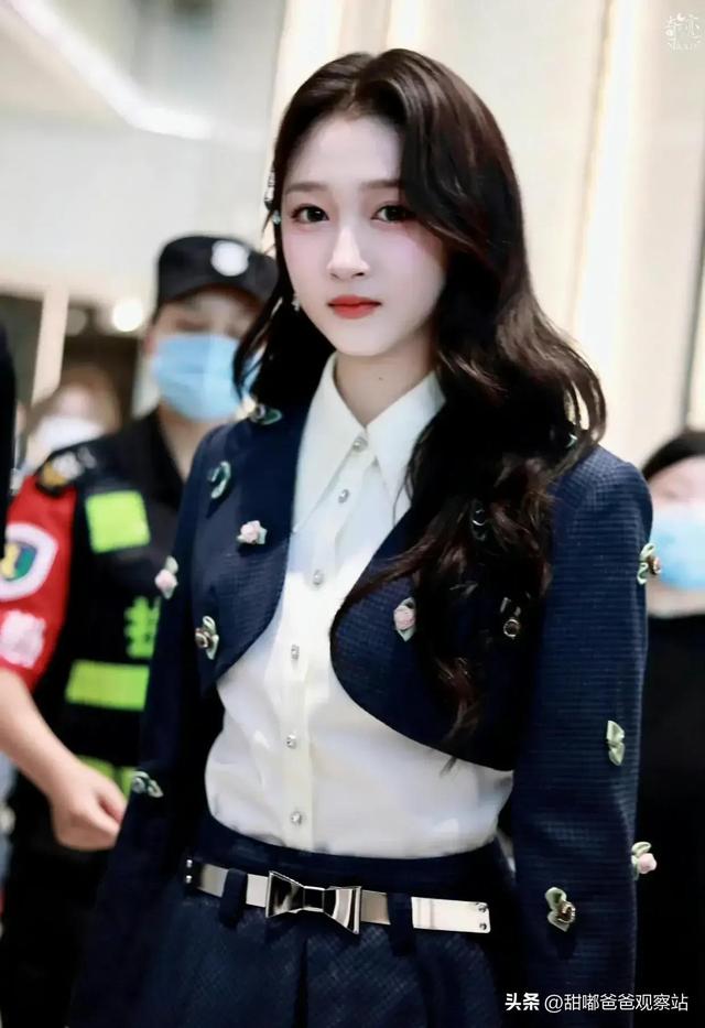 这20位美女没有一个露肉的，难道说她们不美吗？