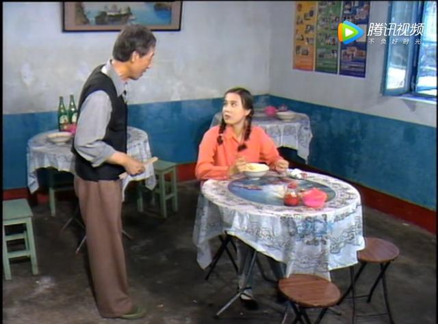 《女人不是月亮》,逃婚出来的扣儿,命里就有贵人相助