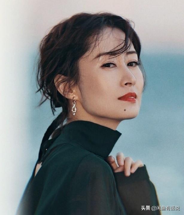 脸上这4处有痣的女人,是天生的“气质型美女”,点掉就太可惜了