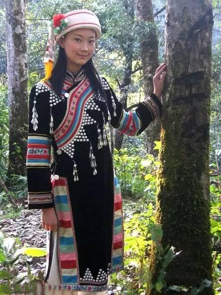 56个民族美女图集真人版！值得收藏