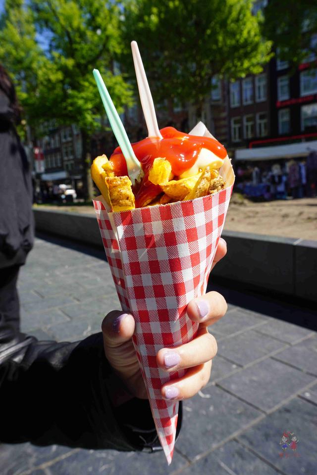 暴走阿姆斯特丹,看“百无禁忌”的“性都”到底是个什么样?