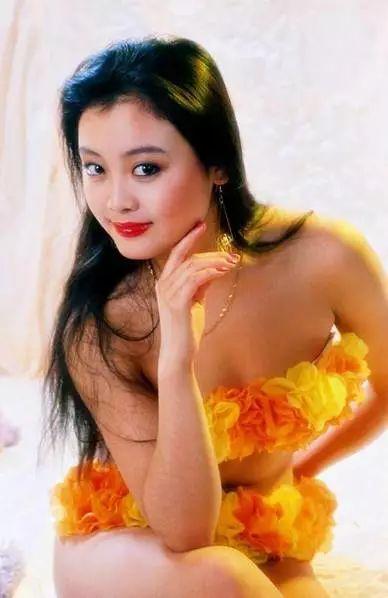 90年代的挂历美人，满满都是回忆