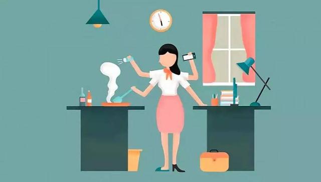 穿格子衬衫的女人（刊于《山东文学》2018.07期）