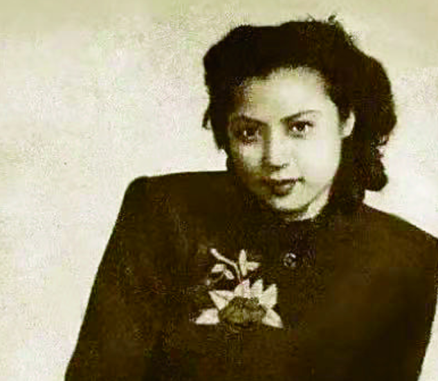 中国第一美女，99岁高龄依然有人追，看一看她是谁？