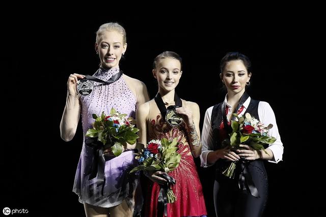 俄罗斯小美女惊艳夺冠！冰场换装+首个女单四周跳创造历史