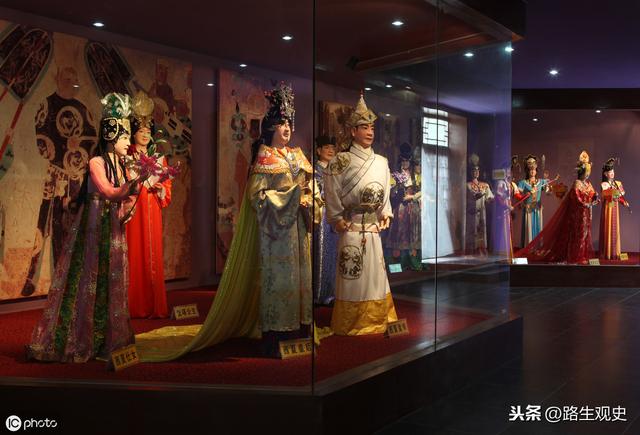 两个西夏女人的故事:1个因漂亮被称“艳后”;1个因传说而称公主