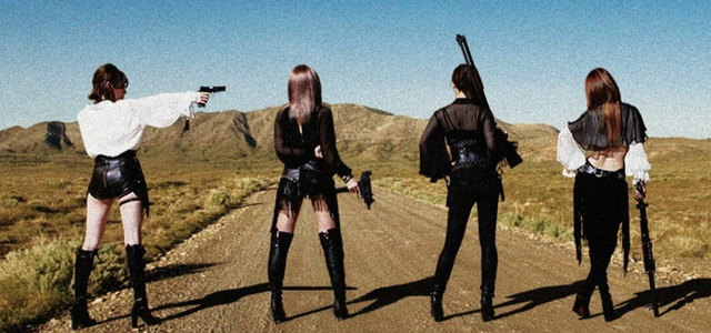 一支傲慢舞圈粉无数，曾为红去整容，姨母团回归能否重回巅峰？