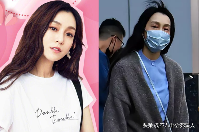 憔悴、浮肿、秃头,10位女星素颜街拍照,让我看见了人间真实