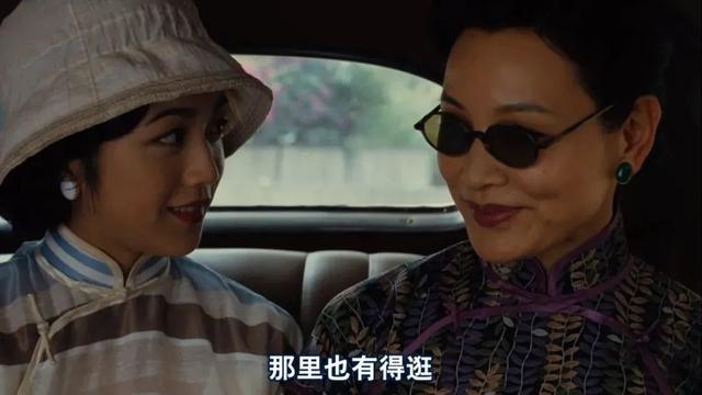 《色,戒》里面,最大胆的并不是被删减的大尺度床戏