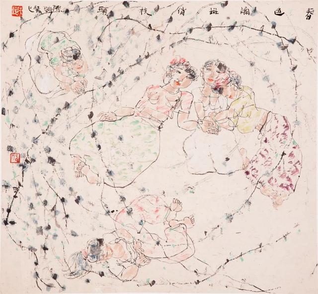 陈醉——古代模特儿和裸体艺术