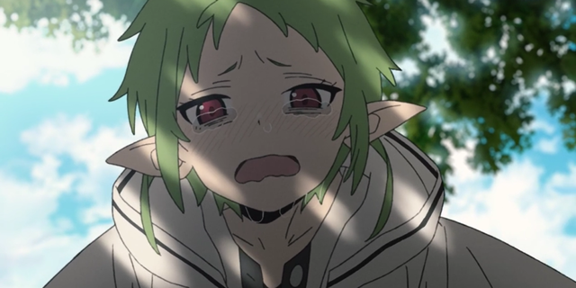 无职转生第五话先行：暴躁大小姐遭绑架，卢迪英雄救美将其攻略