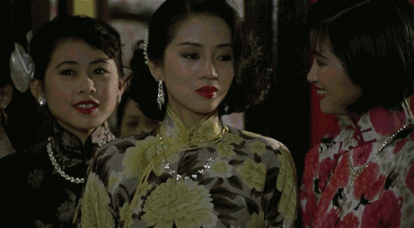 悲情“女人花”梅艳芳：“大姐大”的矛盾宿命