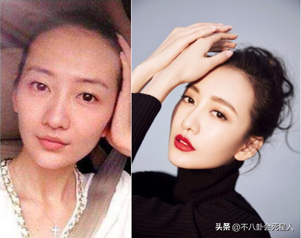 6大娱乐圈全员素颜名场面,卸了妆的女星比美,才是真的刺激