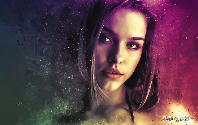 蝴蝶堂科普丨内衣彰显个性,色彩看透女人心