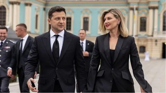 风向丨揭秘乌克兰第一夫人:从“政治花瓶”到“战火治疗师”