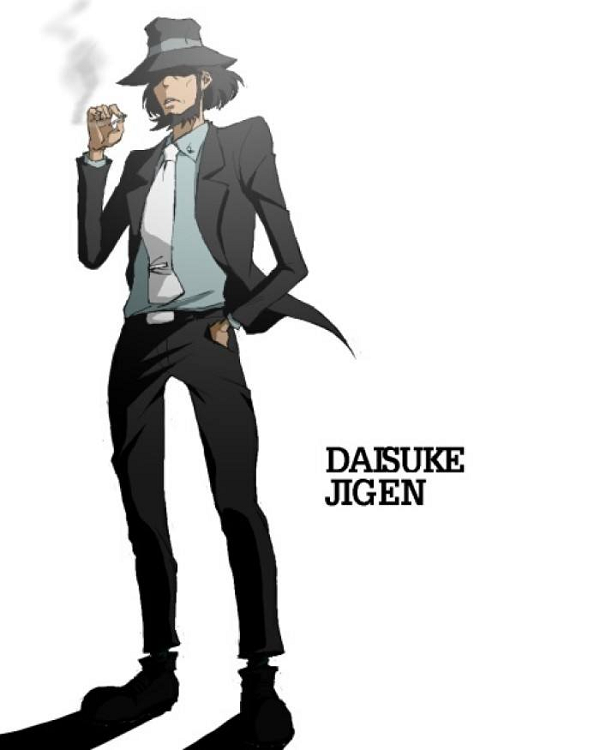 怪盗“鲁邦三世”：昭和传奇，三代经典