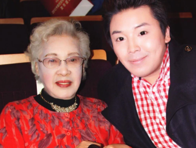 中国第一美女，99岁高龄依然有人追，看一看她是谁？