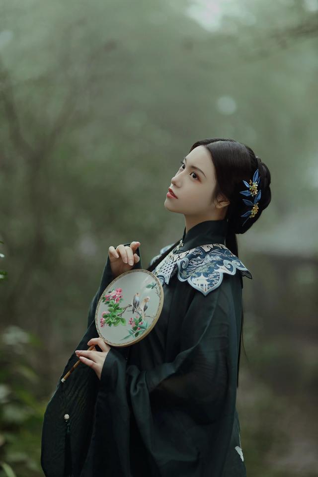 超高清古装美女手机壁纸(44)