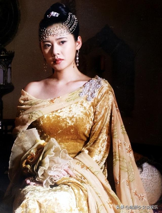 中国人眼中最美的5大韩国女星:穿古装毫无违和感,美人不分国界